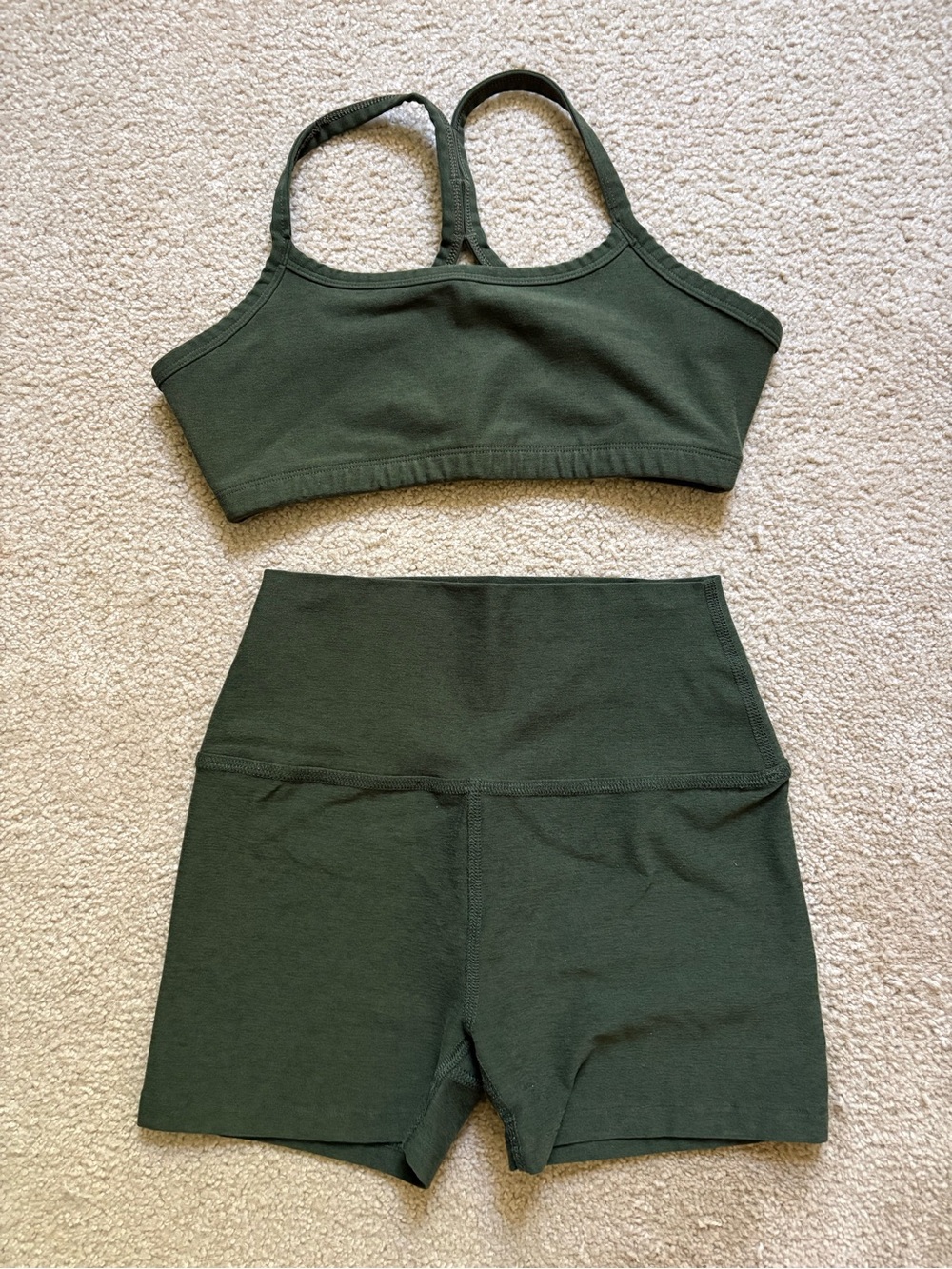 Beyond Yoga Set